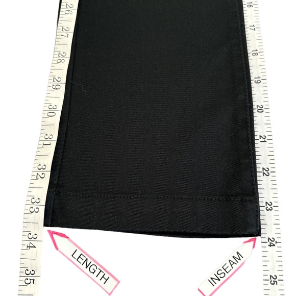 Volcom Frickin KIDS Chino Pants, size 24, black - Picture 6 of 10